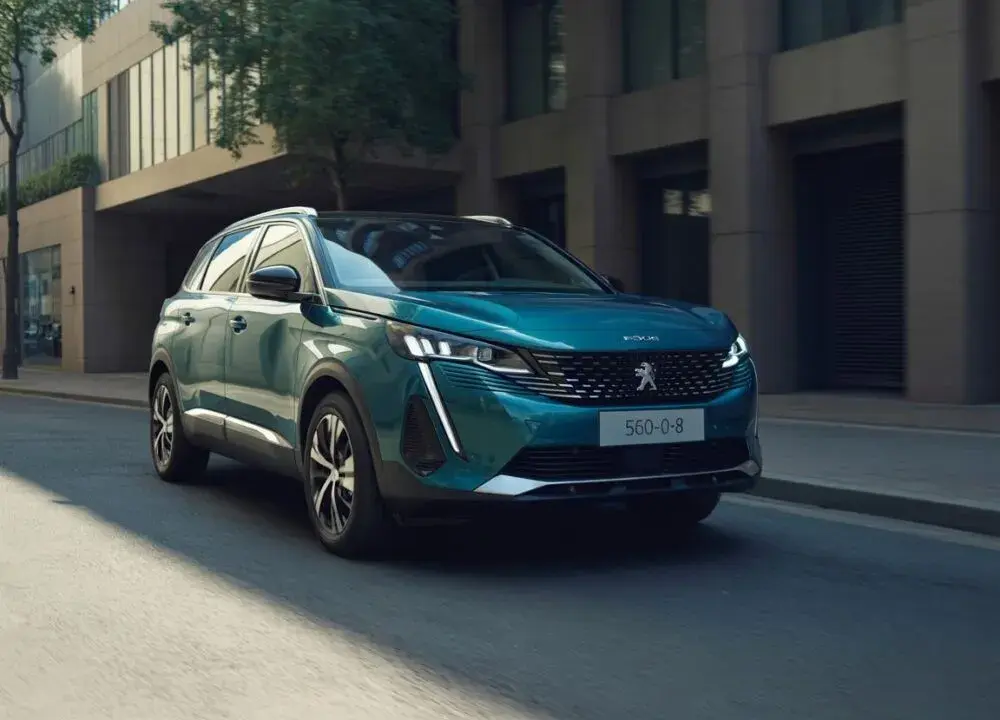Peugeot 5008: Jaki silnik? Wybierz idealny dla siebie! Poradnik