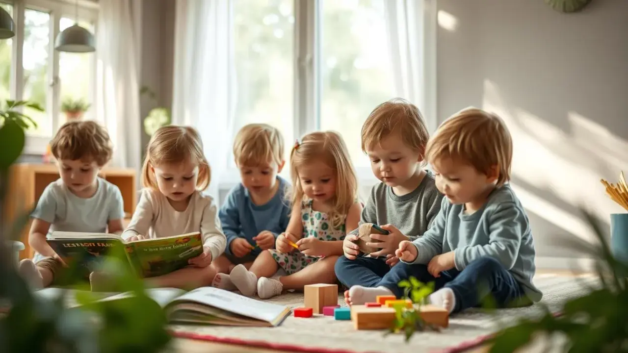 Czy Twoje dziecko jest gotowe na przedszkole? Sygnały i wsparcie