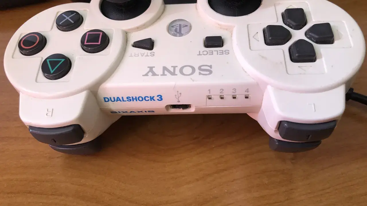 Pad PS3 na PC: Odzyskaj kontroler! DsHidMini, Bluetooth i Steam