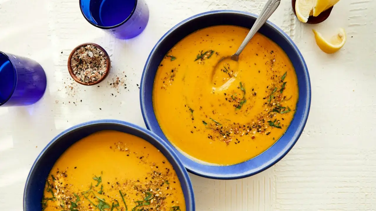 Velouté carotte coco : la recette facile et ses astuces de chef