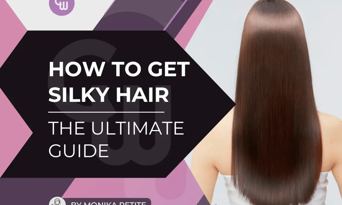 Anleitung für seidig glattes Haar. Entdecke die Geheimnisse für perfekten **Haar weichmacher** und glänzendes Haar.