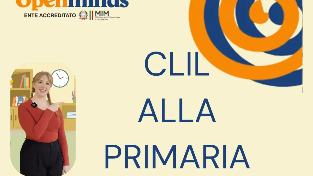 Scopri esempi di CLIL alla primaria con Openminds.