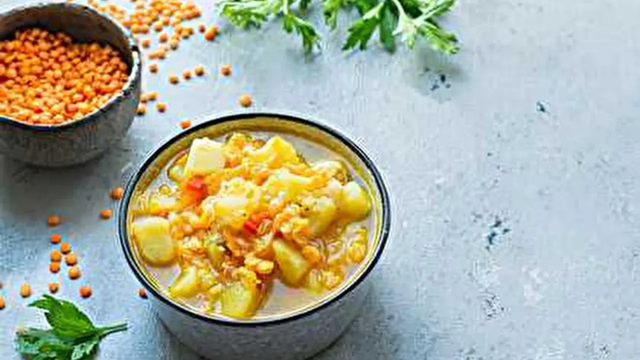 Soupe de lentilles Thermomix : la recette inratable & ses variantes