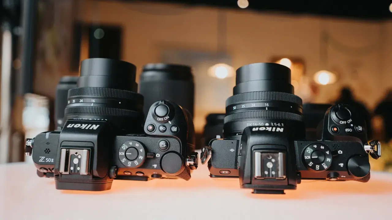 Nikon Z50: Jaki obiektyw wybrać? Przewodnik po najlepszych szkłach