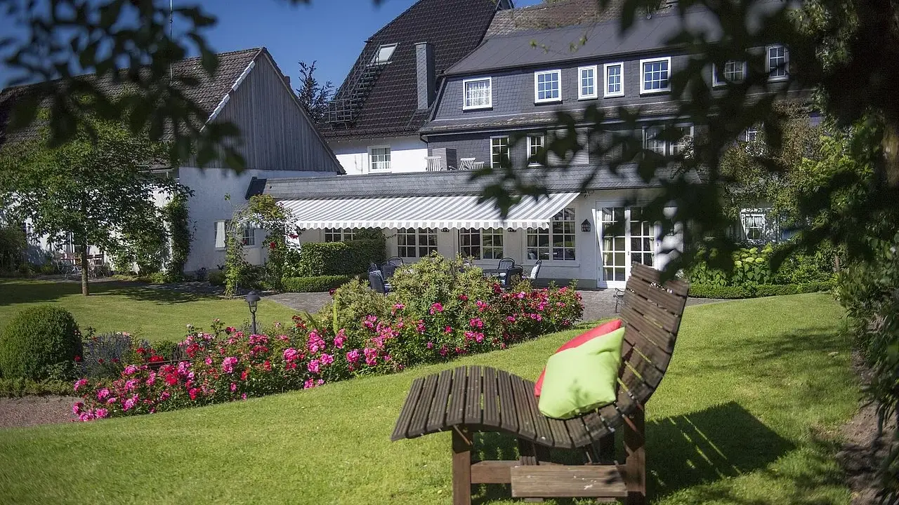 Waldhaus Knust: Ihr Event- & Genussort in Bad Oeynhausen