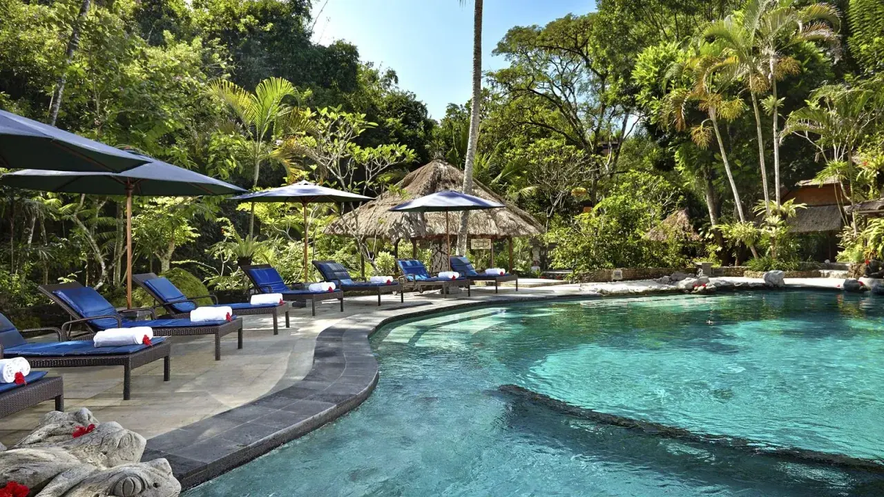 Tjampuhan Spa Ubud: Czy to Twoje "Lazy Z" na Bali? Przewodnik