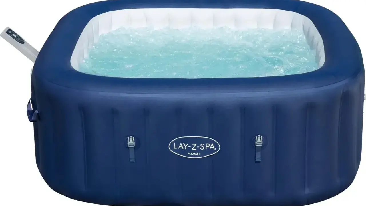 Bestway Lay-Z-Spa Hawaii: Czy warto? Recenzja, wady i zalety