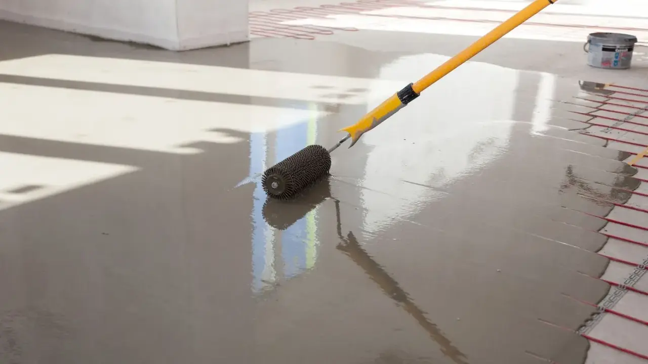 Czym zalać rury? Anhydryt czy cement idealna wylewka podłogowa