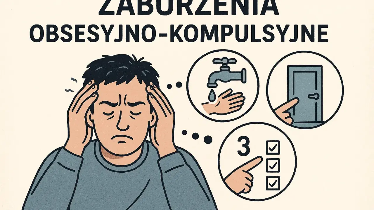 OCD: Przełam błędne koło! Skuteczne strategie i wsparcie.