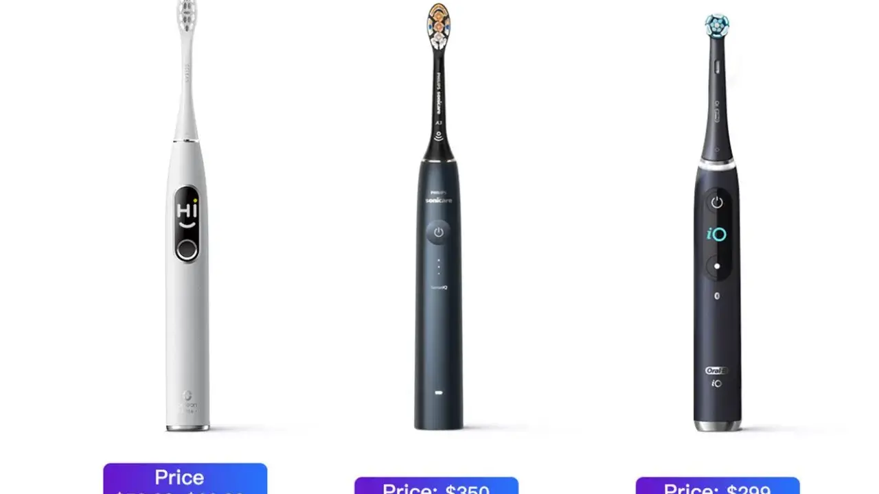 Philips Sonicare czy Oral-B iO? Porównanie, które rozwieje Twoje wątpliwości