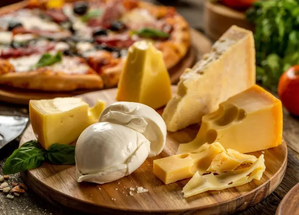 Jaki ser do pizzy? Wybierz idealny! Przewodnik eksperta