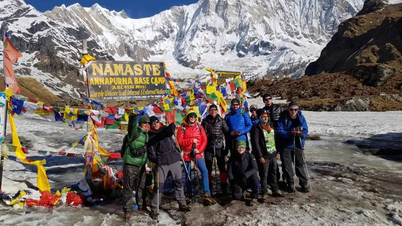 Nepal: Kiedy jechać? Wybierz idealną porę roku na trekking!
