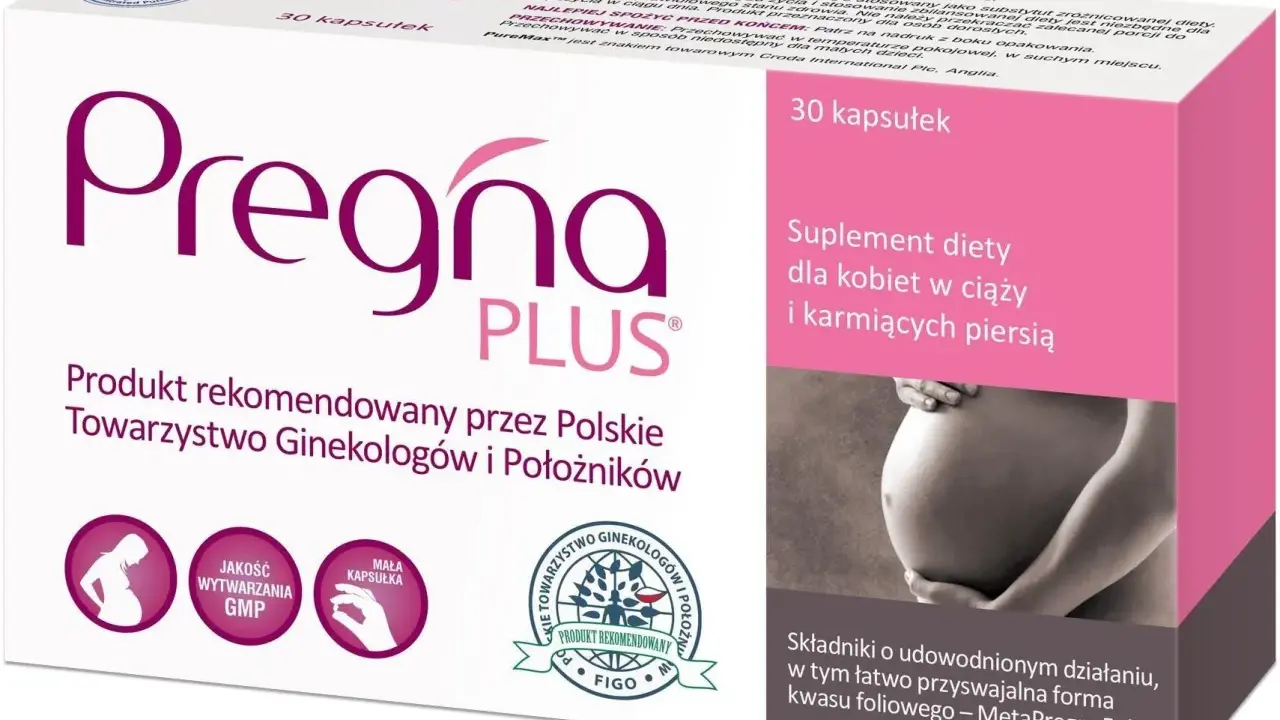 Jakie suplementy w ciąży? PTGiP: Wielka Piątka i bezpieczna suplementacja