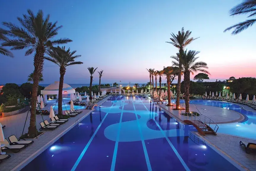 Limak Atlantis Belek: Aquapark, Ultra All Inclusive & Familienurlaub