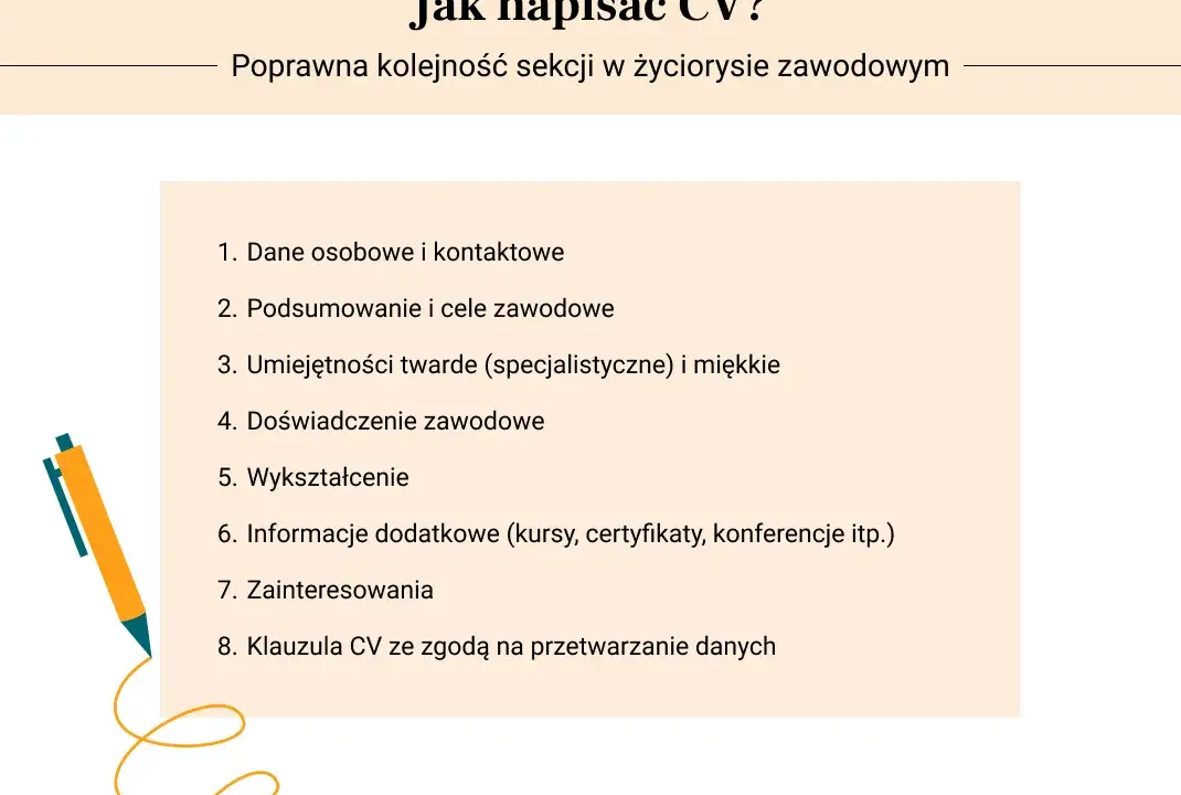 Jak napisać CV 2026? Skuteczny poradnik i wzory, by zdobyć pracę