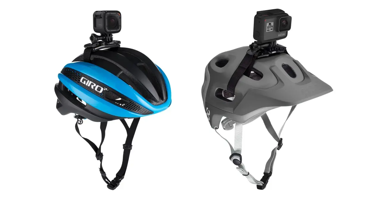 GoPro na kask narciarski: Jak zamontować bezpiecznie i stabilnie?
