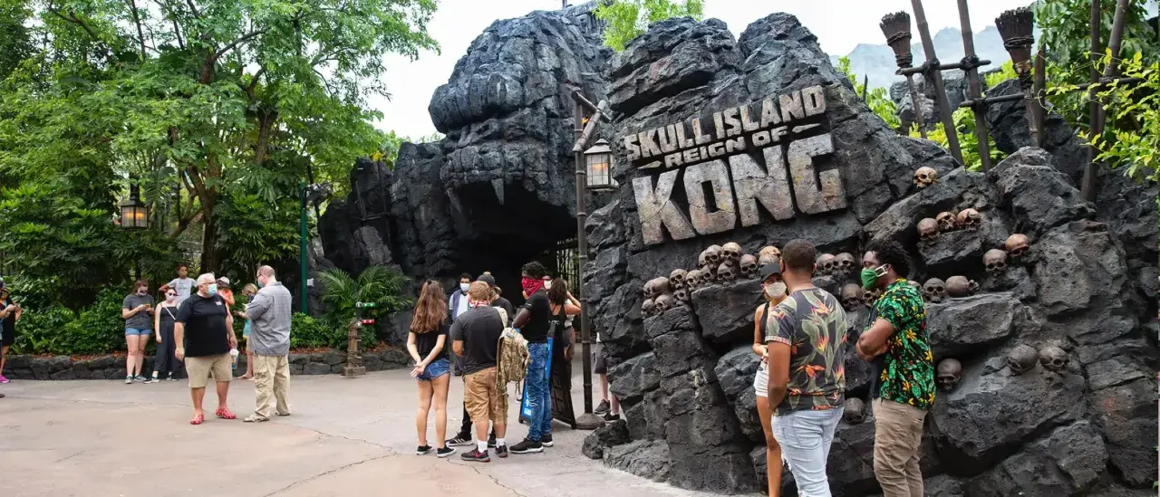 Atracción King Kong: ¿En España o Universal? Descubre la verdad.