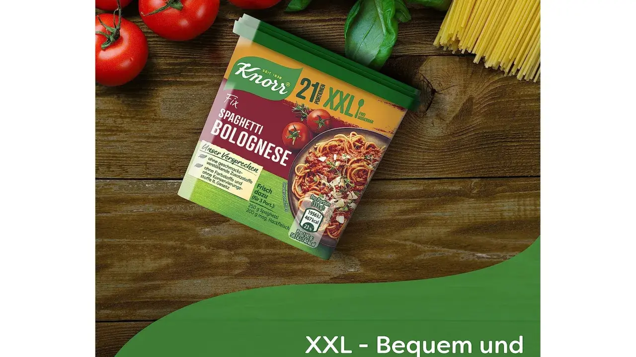 Spaghetti Knorr: Jak zrobić z niego arcydzieło? Proste triki!