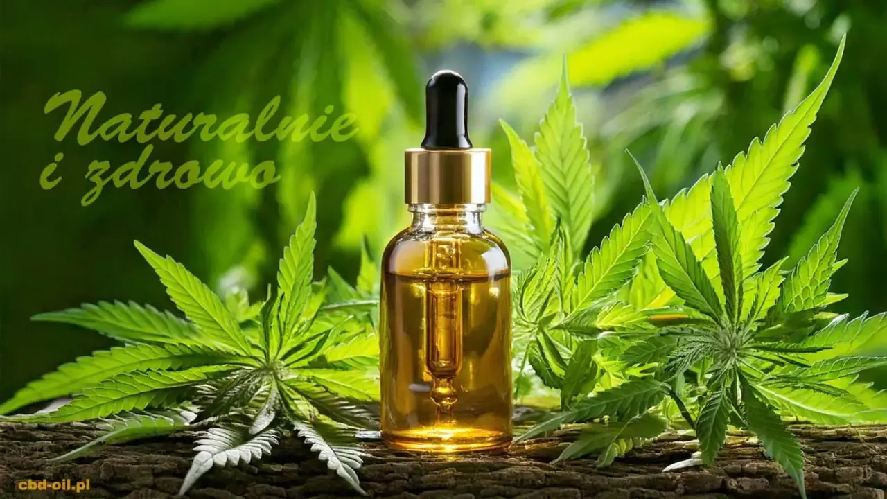 Naturalny olejek CBD, który zawiera kannabinoidy. Co to jest? To ekstrakt z konopi, który wspiera zdrowie.
