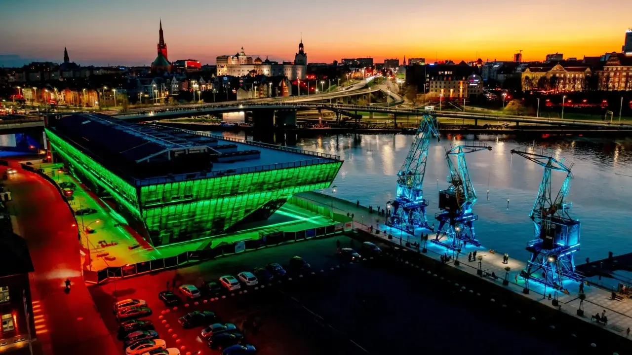 Szczecin: Oceanarium czy Morskie Centrum Nauki? Rozwiewamy wątpliwości!