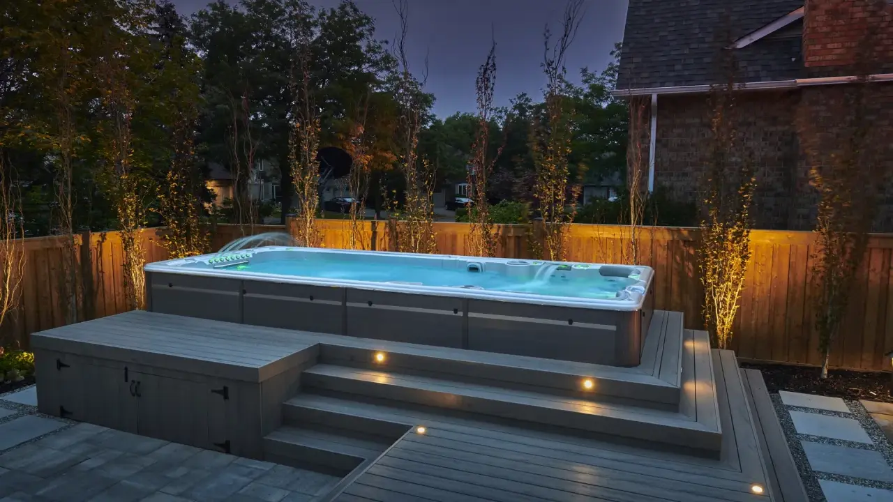Jacuzzi ogrodowe: Jak wybrać, ile kosztuje i jak zainstalować?