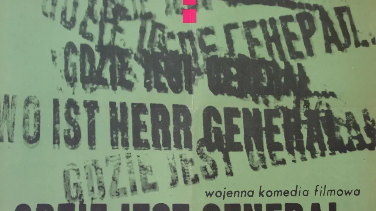 Gdzie kręcono film Gdzie jest generał? Zobacz niesamowite miejsca zdjęciowe!