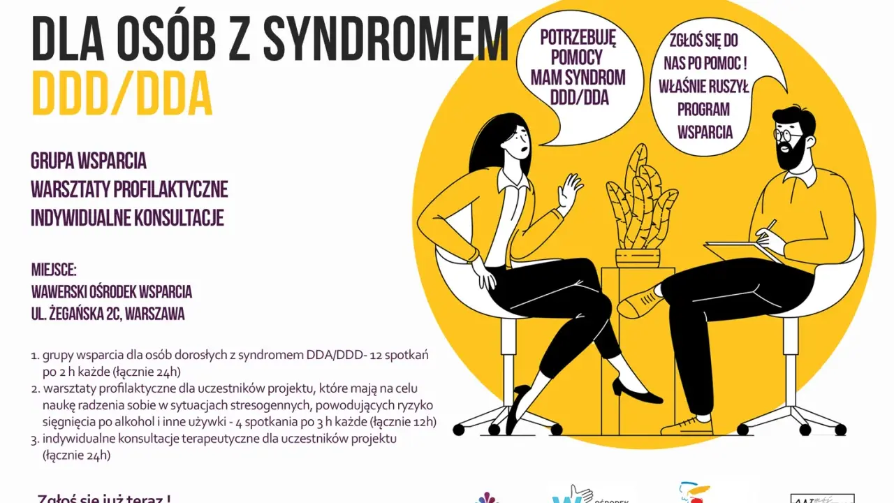 Syndrom DDD: Objawy choroby krążka. Nie myl z psychologią!