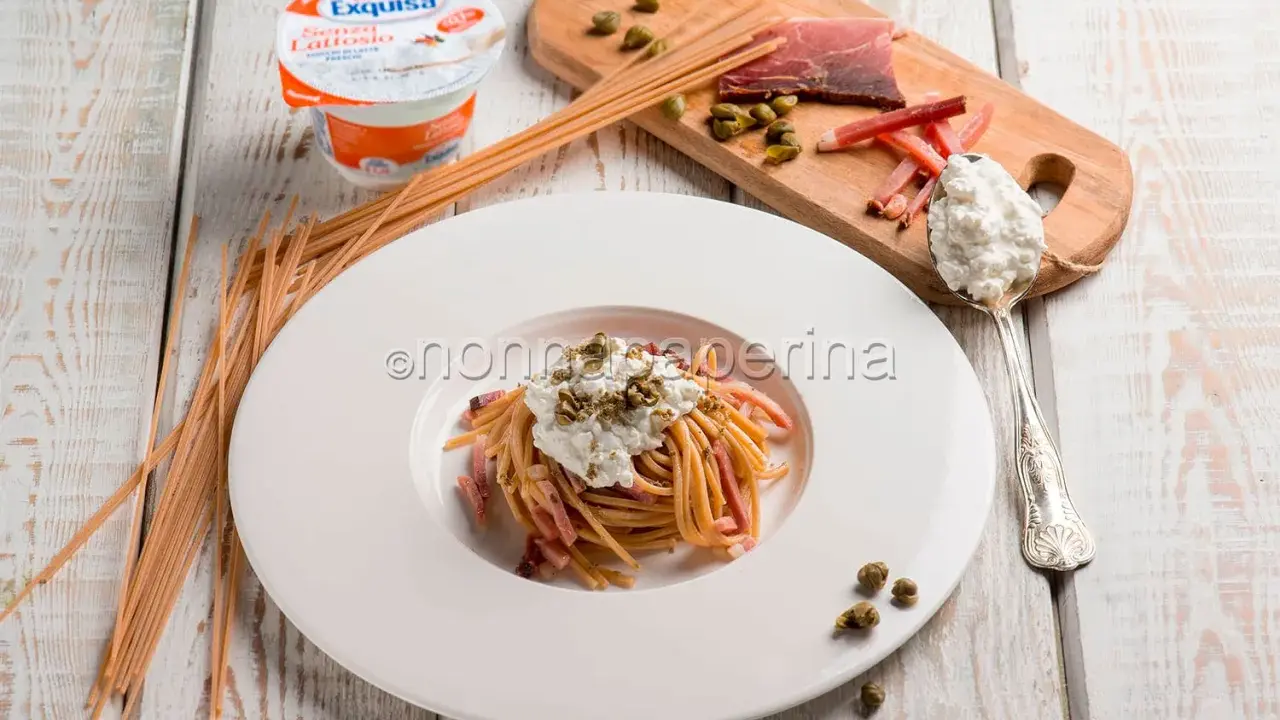 Pasta con Speck: Ricetta Facile, Varianti e Segreti per un Piatto Perfetto