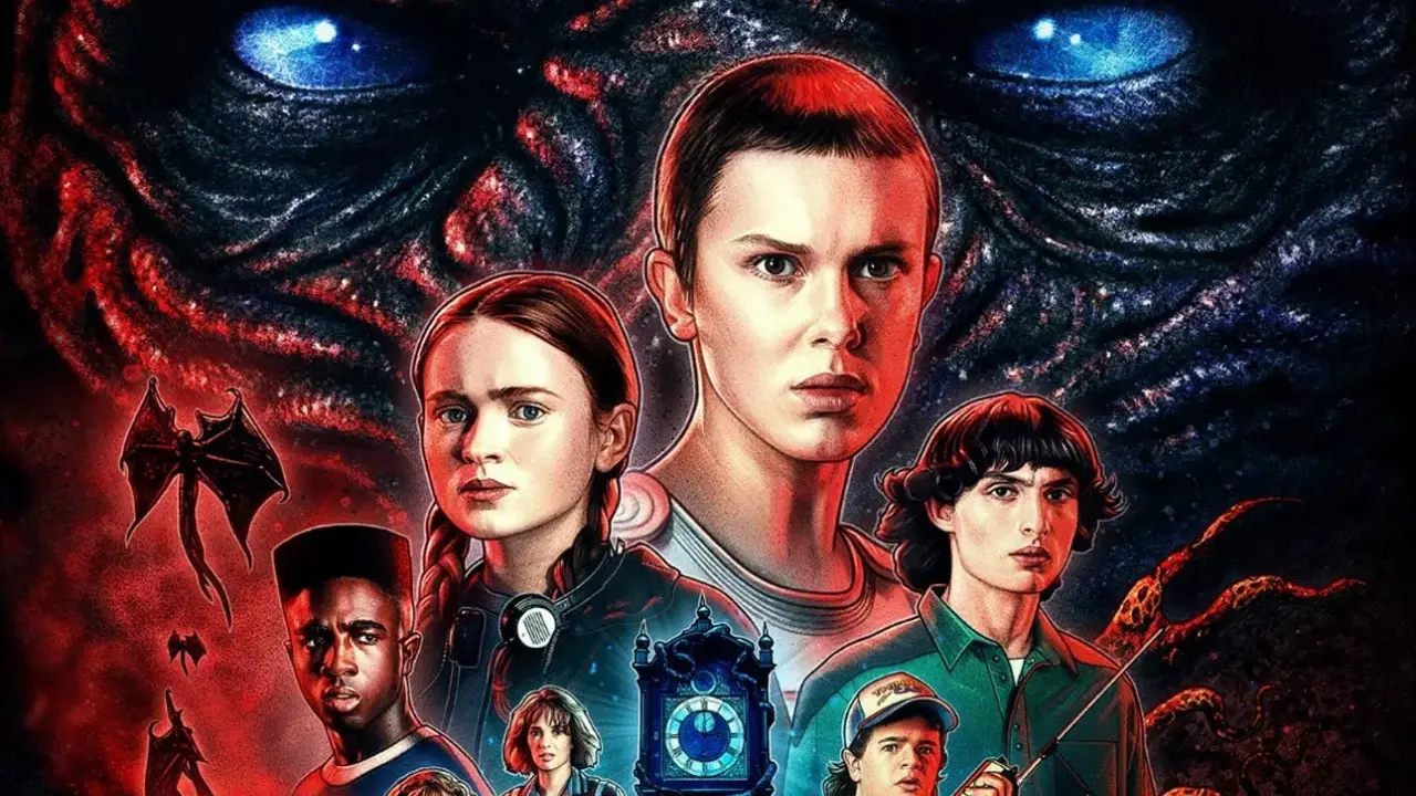 Gdy 5 sezon Stranger Things, bohaterowie stają naprzeciw potężnego wroga.