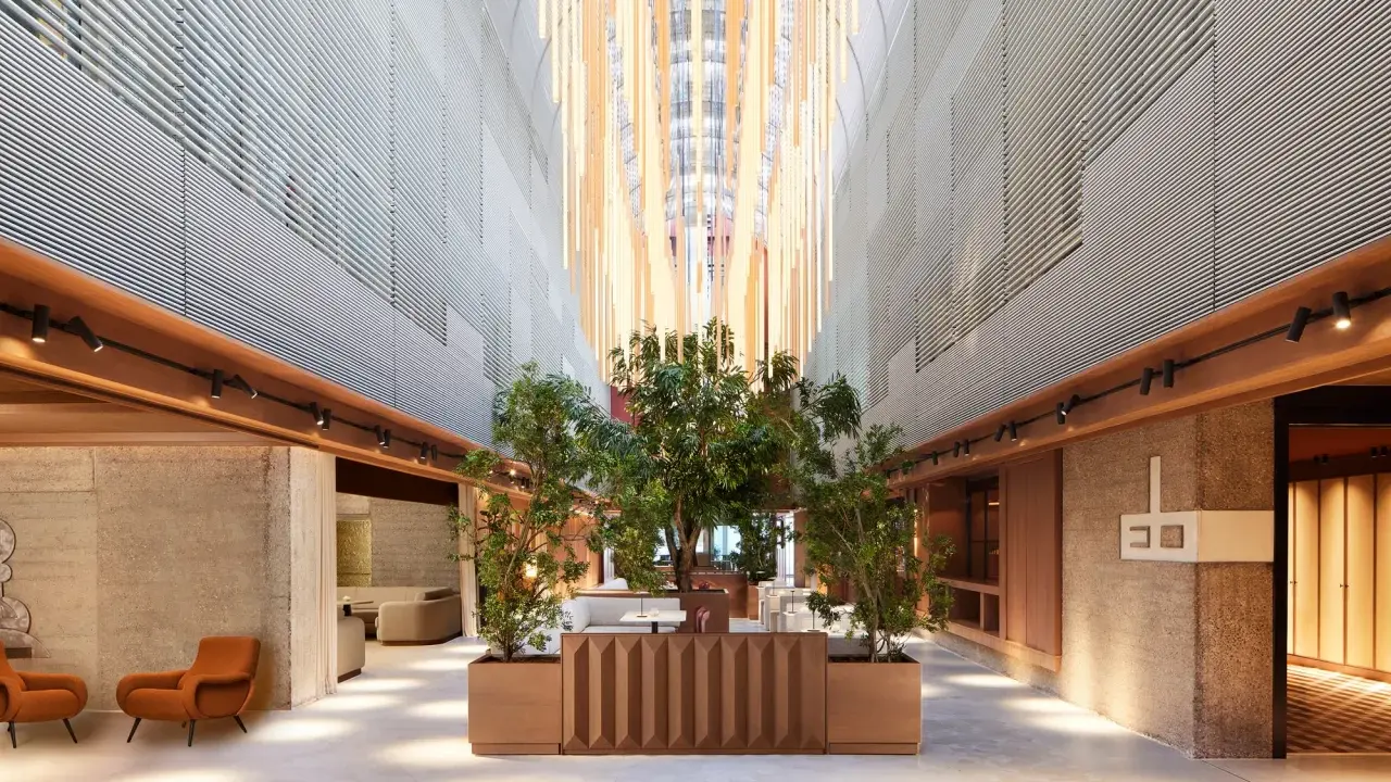 Hotel NH Eurobuilding Madrid: comodidad y lujo en el corazón de la ciudad