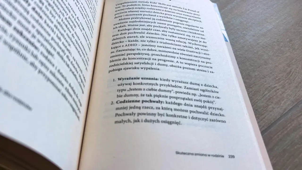 ADHD u dziecka: Zrozum, wspieraj, działaj! Poradnik dla rodziców