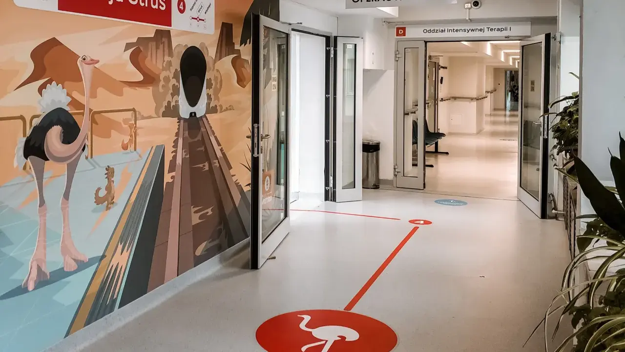 Szpital z dzieckiem: Co zabrać? Sprawdź pełną listę i zyskaj spokój!