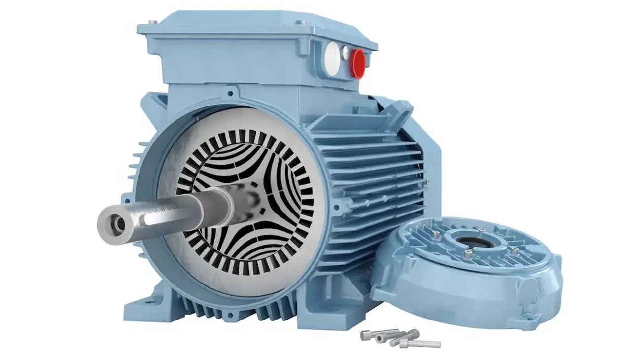 Alles über den Synchronmotor: Funktionsweise, Vorteile und Anwendungen