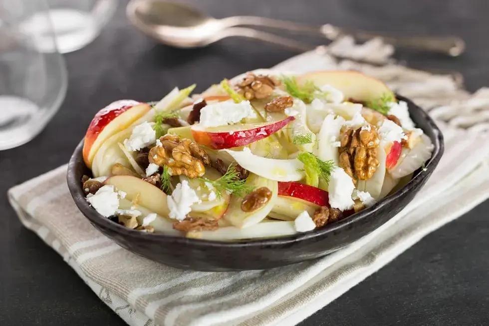 Insalata di Finocchi: Ricette Facili, Abbinamenti e Segreti Gustosi