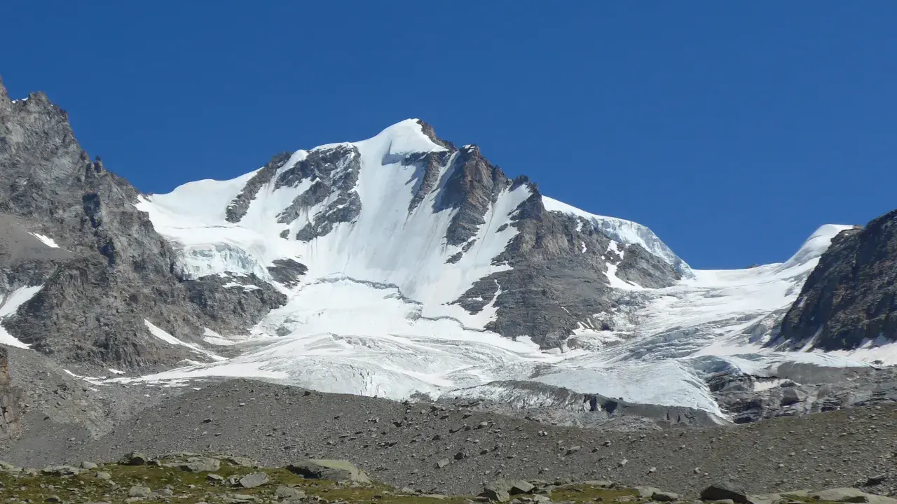 Italiens höchster Berg: Die Wahrheit über Monte Bianco & Gran Paradiso