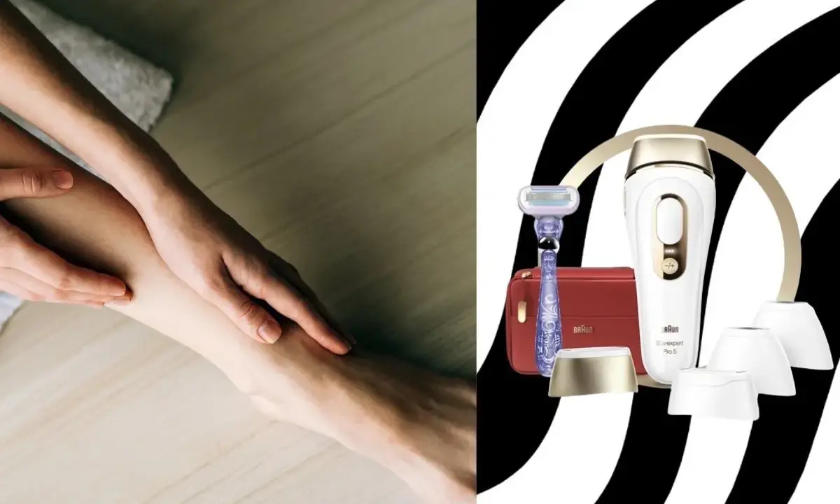 Depilator IPL: Laser czy IPL? Wybierz idealne urządzenie dla siebie