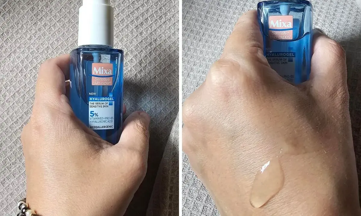 Mixa na niedoskonałości: Przewodnik po serum i kremie dla cery wrażliwej