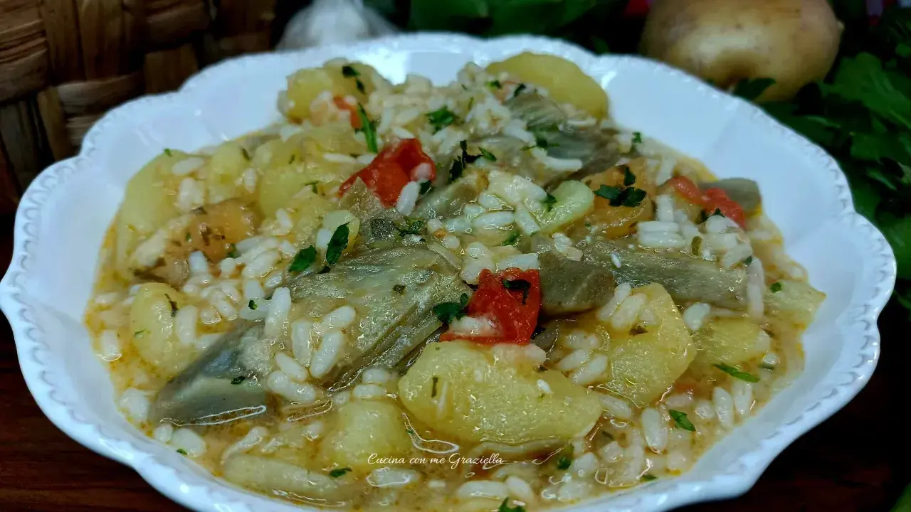 Minestra di Carciofi Pugliese: Ricetta Autentica e Segreti