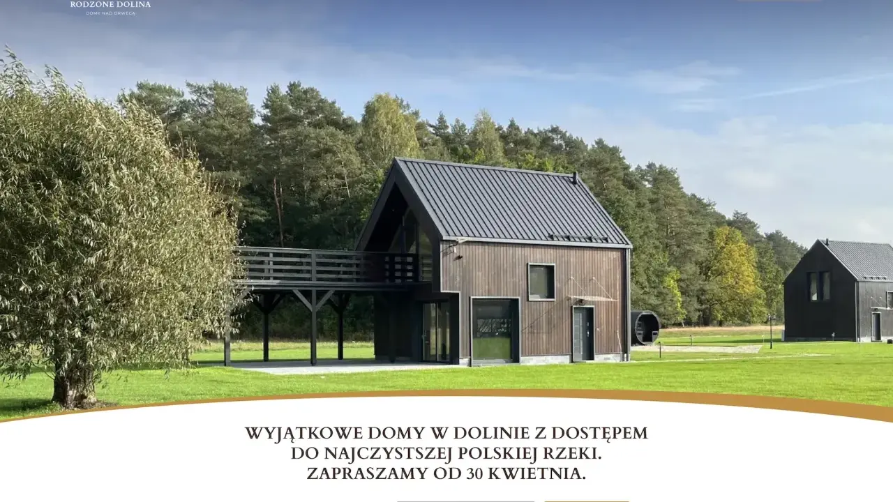 Wędkowanie z noclegiem w Polsce: TOP łowiska i domki nad wodą