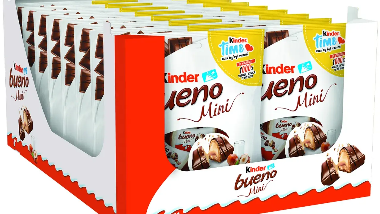 Gdzie kupić Kinder Bueno Mini Mix? Znajdź najlepsze promocje!
