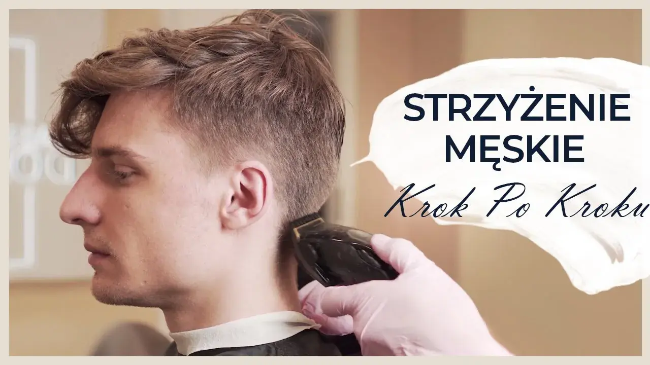 Jak samemu obciąć włosy męskie? Poradnik krok po kroku