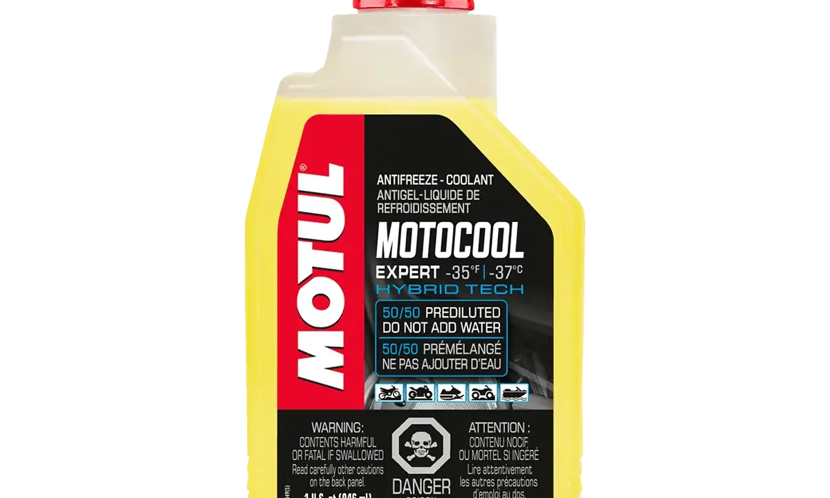 Motul Motocool Expert: Ochrona silnika czy warto wybrać?