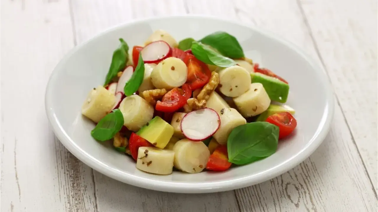Salade cœurs de palmier: Recettes, astuces & bienfaits pour la réussir