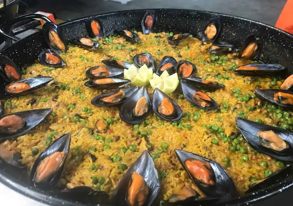 Fiestas gastronómicas este fin de semana en Galicia que no te puedes perder