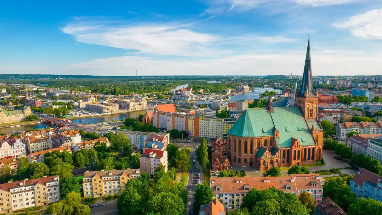 Szczecin: Co zobaczyć? Odkryj sekrety miasta Gryfa!