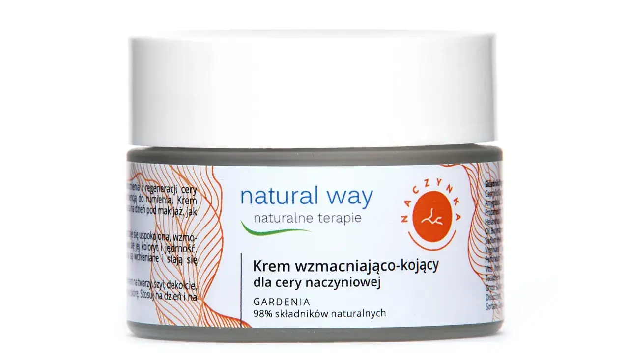 Krem do cery naczynkowej: Jak wybrać idealny i ukoić skórę?