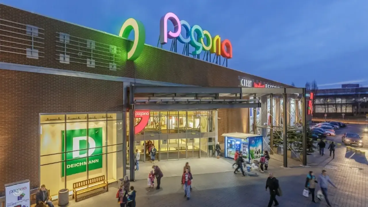 Dąbrowa Górnicza: Gdzie zjeść? Od Pogorii po centrum polecam!