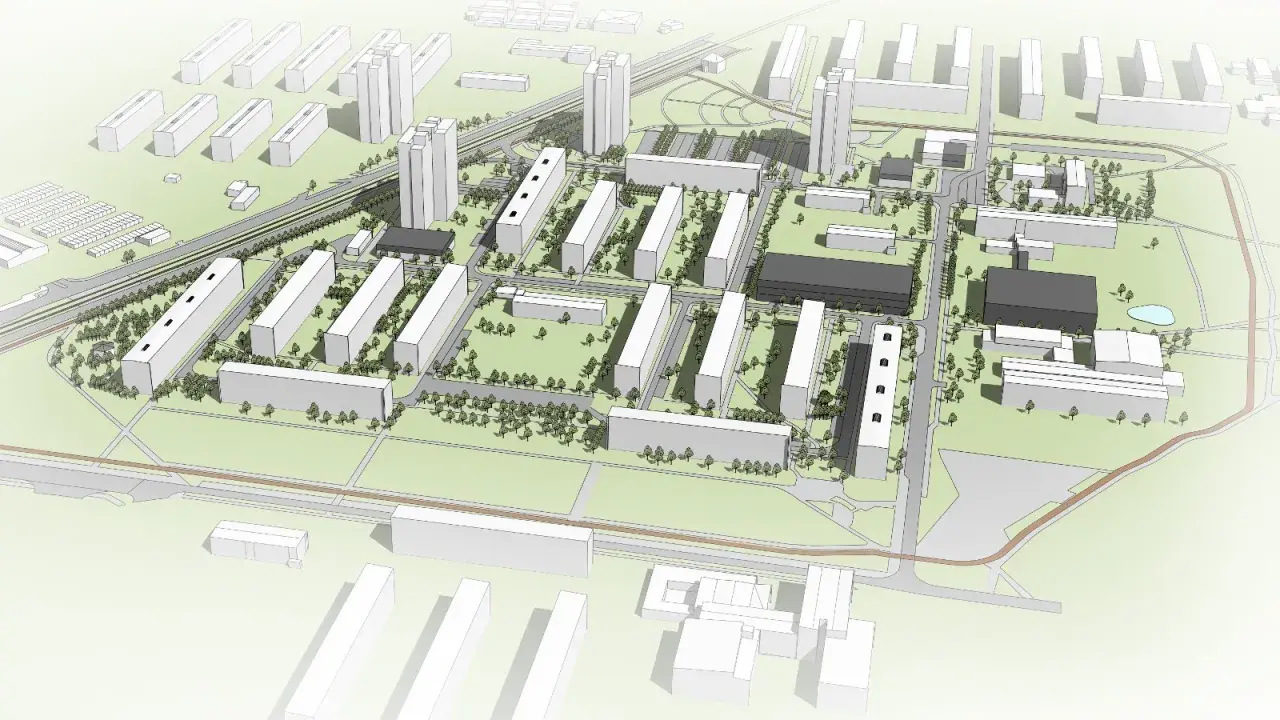 Projektowanie osiedla mieszkaniowego: Od MPZP po sukces inwestycji