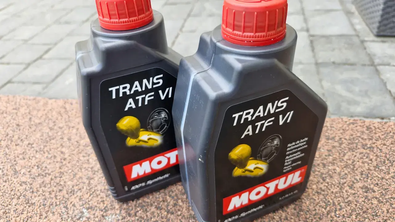 Motul ATF VI: Twój automat jak nowy? Kompletny poradnik