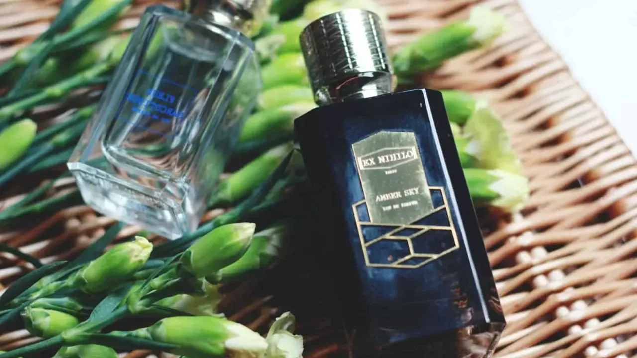 Perfumy Amber Sky: Ex Nihilo czy Sky & Co? Który wybrać?